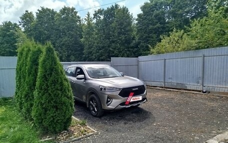 Haval F7 I, 2021 год, 1 950 000 рублей, 2 фотография