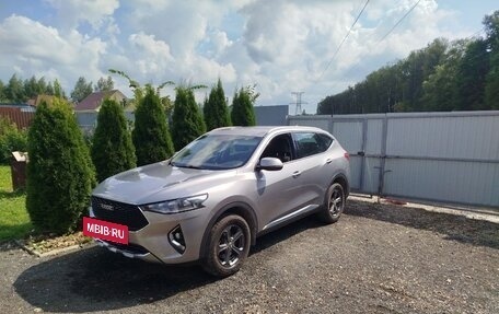 Haval F7 I, 2021 год, 1 950 000 рублей, 4 фотография
