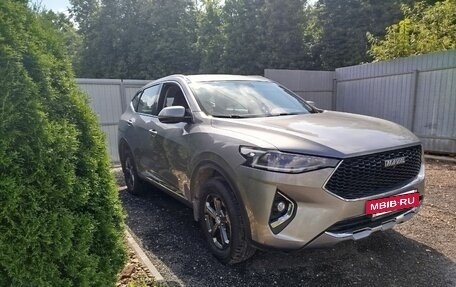 Haval F7 I, 2021 год, 1 950 000 рублей, 3 фотография