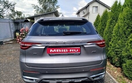 Haval F7 I, 2021 год, 1 950 000 рублей, 7 фотография