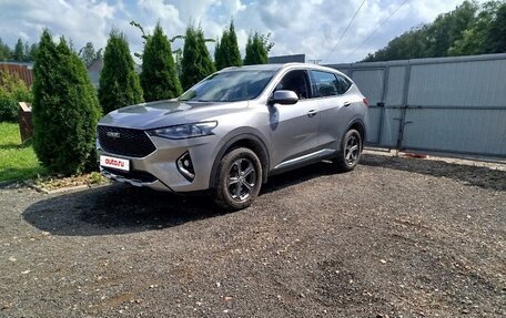 Haval F7 I, 2021 год, 1 950 000 рублей, 15 фотография