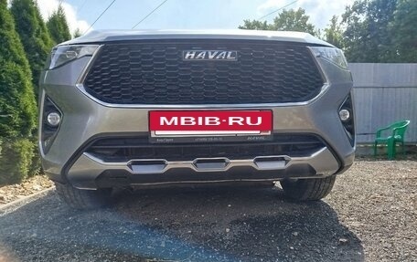 Haval F7 I, 2021 год, 1 950 000 рублей, 14 фотография