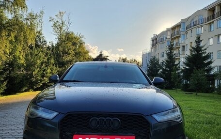 Audi A6, 2015 год, 2 150 000 рублей, 2 фотография