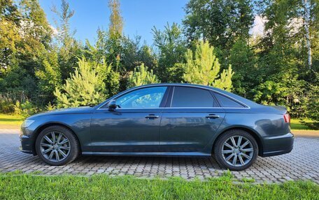 Audi A6, 2015 год, 2 150 000 рублей, 6 фотография
