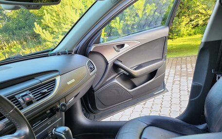 Audi A6, 2015 год, 2 150 000 рублей, 9 фотография