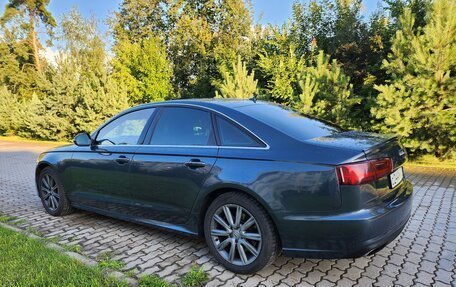 Audi A6, 2015 год, 2 150 000 рублей, 4 фотография