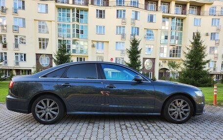 Audi A6, 2015 год, 2 150 000 рублей, 5 фотография
