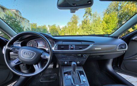 Audi A6, 2015 год, 2 150 000 рублей, 7 фотография
