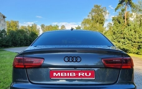 Audi A6, 2015 год, 2 150 000 рублей, 3 фотография