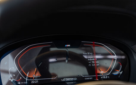BMW X4, 2024 год, 9 200 000 рублей, 11 фотография