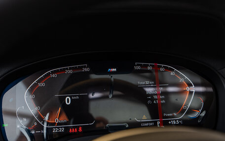BMW X4, 2024 год, 9 200 000 рублей, 12 фотография