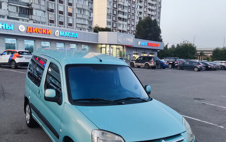 Citroen Berlingo II рестайлинг, 2007 год, 373 000 рублей, 6 фотография