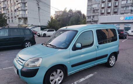 Citroen Berlingo II рестайлинг, 2007 год, 373 000 рублей, 8 фотография