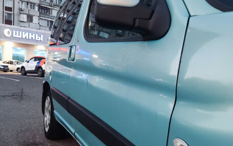 Citroen Berlingo II рестайлинг, 2007 год, 373 000 рублей, 11 фотография