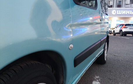 Citroen Berlingo II рестайлинг, 2007 год, 373 000 рублей, 12 фотография