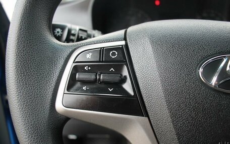 Hyundai Solaris II рестайлинг, 2018 год, 1 149 000 рублей, 13 фотография