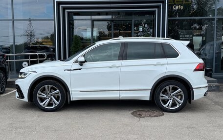 Volkswagen Tiguan II, 2021 год, 3 650 000 рублей, 10 фотография