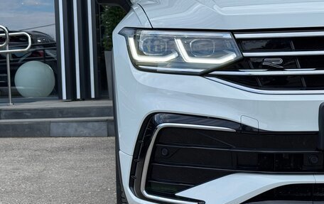 Volkswagen Tiguan II, 2021 год, 3 650 000 рублей, 3 фотография