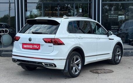Volkswagen Tiguan II, 2021 год, 3 650 000 рублей, 6 фотография