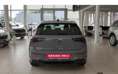 Volkswagen Golf VIII, 2025 год, 4 100 000 рублей, 4 фотография