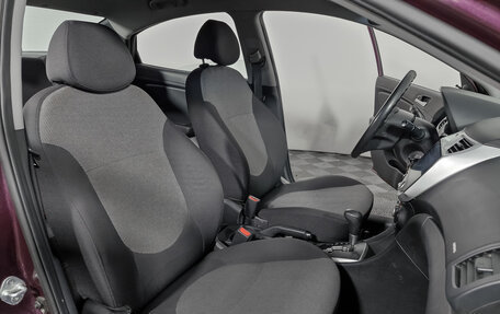 Hyundai Solaris II рестайлинг, 2011 год, 749 000 рублей, 12 фотография
