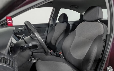 Hyundai Solaris II рестайлинг, 2011 год, 749 000 рублей, 9 фотография