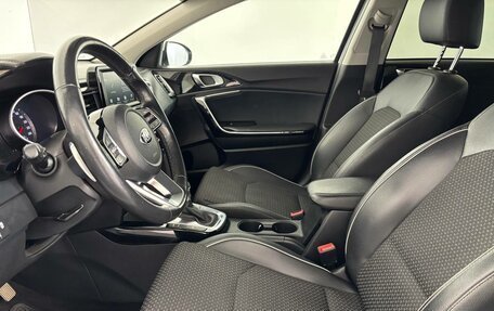 KIA cee'd III, 2019 год, 1 669 000 рублей, 8 фотография