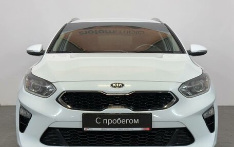 KIA cee'd III, 2019 год, 1 669 000 рублей, 2 фотография