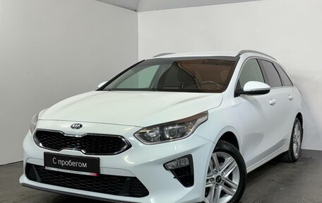 KIA cee'd III, 2019 год, 1 669 000 рублей, 3 фотография