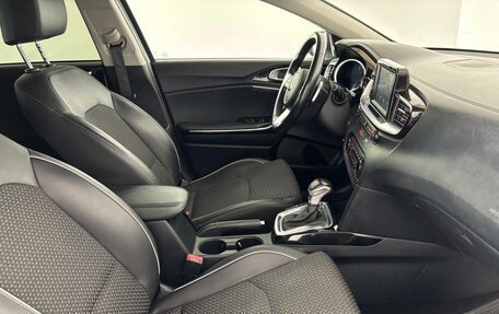 KIA cee'd III, 2019 год, 1 669 000 рублей, 12 фотография