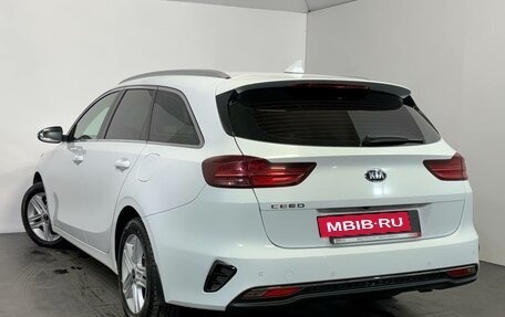 KIA cee'd III, 2019 год, 1 669 000 рублей, 6 фотография