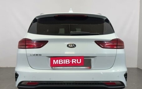 KIA cee'd III, 2019 год, 1 669 000 рублей, 5 фотография