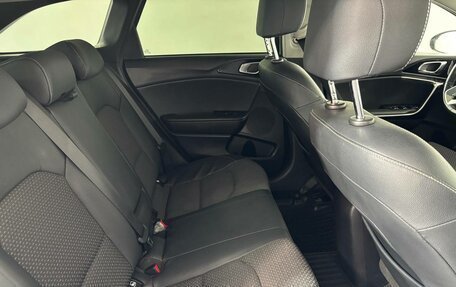 KIA cee'd III, 2019 год, 1 669 000 рублей, 13 фотография