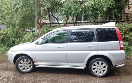 Honda HR-V I, 2003 год, 500 000 рублей, 2 фотография
