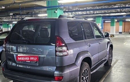 Toyota Land Cruiser Prado 120 рестайлинг, 2006 год, 2 750 000 рублей, 8 фотография