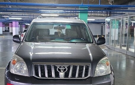 Toyota Land Cruiser Prado 120 рестайлинг, 2006 год, 2 750 000 рублей, 7 фотография