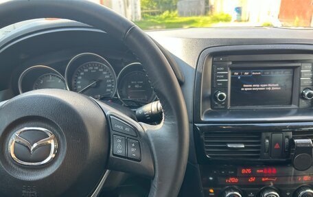 Mazda CX-5 II, 2013 год, 1 400 000 рублей, 3 фотография