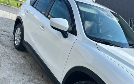 Mazda CX-5 II, 2013 год, 1 400 000 рублей, 4 фотография