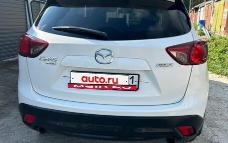 Mazda CX-5 II, 2013 год, 1 400 000 рублей, 5 фотография