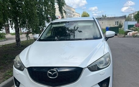Mazda CX-5 II, 2013 год, 1 400 000 рублей, 2 фотография