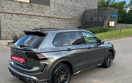 Volkswagen Tiguan II, 2021 год, 3 000 000 рублей, 10 фотография