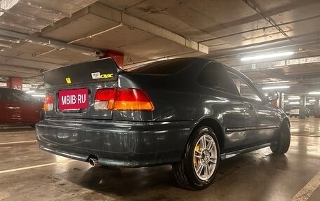 Honda Civic VII, 1998 год, 590 000 рублей, 9 фотография
