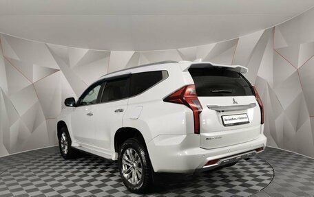 Mitsubishi Pajero Sport III рестайлинг, 2020 год, 3 325 000 рублей, 4 фотография