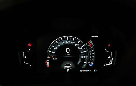 Mitsubishi Pajero Sport III рестайлинг, 2020 год, 3 325 000 рублей, 22 фотография