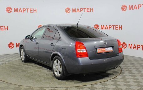 Nissan Primera III, 2004 год, 377 000 рублей, 7 фотография