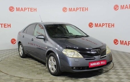 Nissan Primera III, 2004 год, 377 000 рублей, 3 фотография