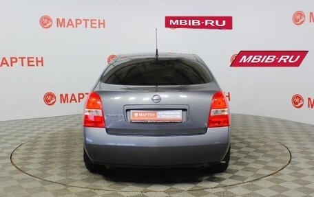 Nissan Primera III, 2004 год, 377 000 рублей, 6 фотография