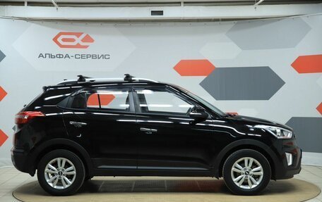 Hyundai Creta I рестайлинг, 2018 год, 1 390 000 рублей, 4 фотография