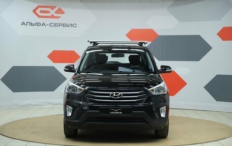 Hyundai Creta I рестайлинг, 2018 год, 1 390 000 рублей, 2 фотография