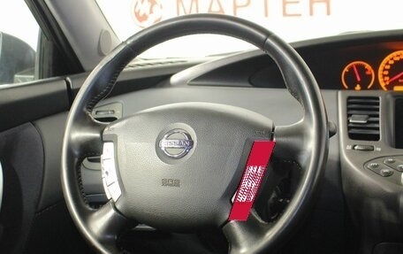 Nissan Primera III, 2004 год, 377 000 рублей, 17 фотография
